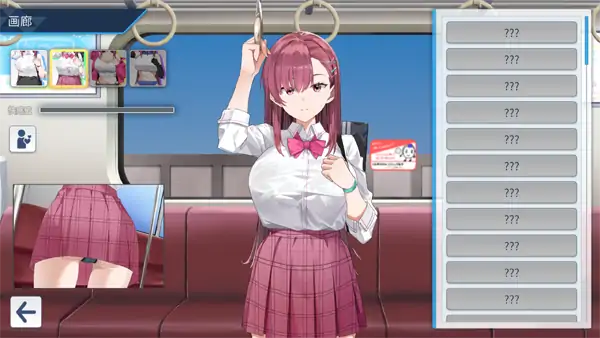 图片[3]-PC电脑版【SLG动态/痴汉/官中】诱饵色狼调查员莉娜1.1.7-次元总站