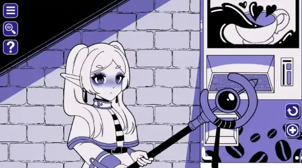 图片[1]-安卓+电脑【精品重口/SLG/动态】异常咖啡机第一部Ver1.3.3 步-次元总站