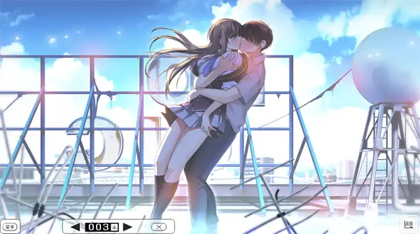 图片[1]-PC电脑版【ADV/全动态CG/全CV】感受来自邻家满满的爱意 官中+存档-次元总站