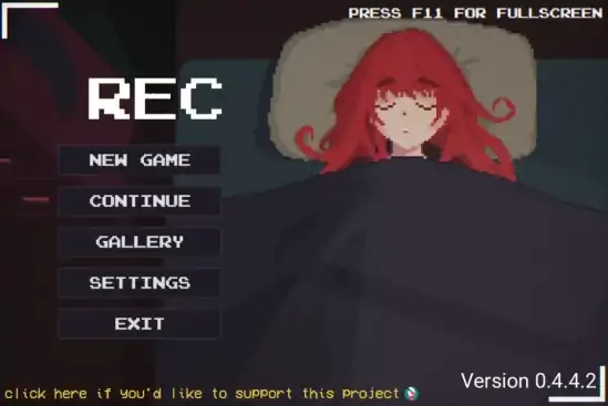 图片[1]-安卓+电脑【生肉/日式SLG/像素动态】REC v0.4.4.2 作弊码-次元总站