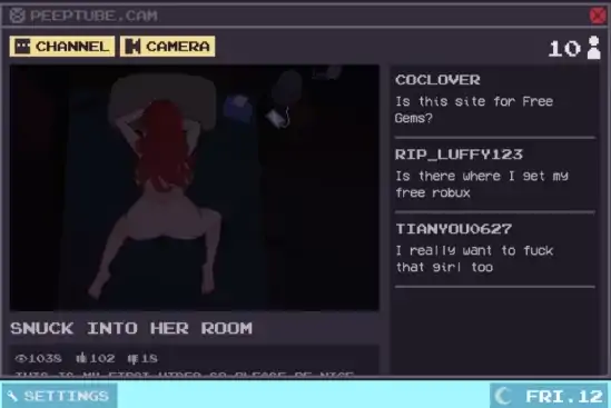 图片[4]-安卓+电脑【生肉/日式SLG/像素动态】REC v0.4.4.2 作弊码-次元总站