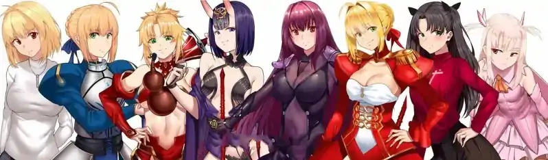 图片[1]-安卓+电脑【RPG/同人】假的~圣杯战争 FakeHolyGrailWar-次元总站