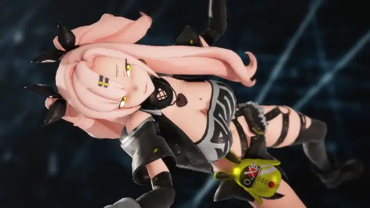 安卓+电脑+IOS【视频】绝区零-妮可-舞蹈 步-次元总站