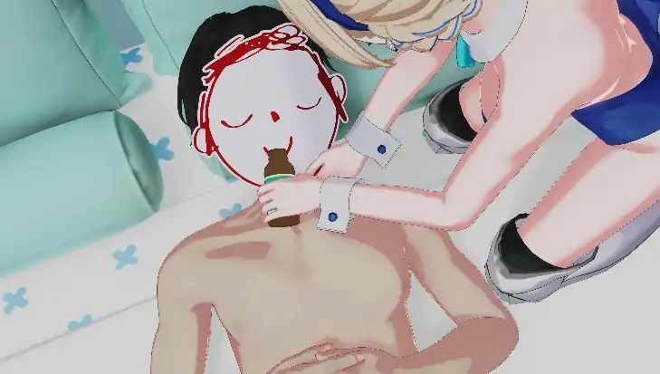 图片[5]-安卓+电脑+IOS【视频】蔚蓝档案 一之濑明日奈@角楯花凛 步-次元总站