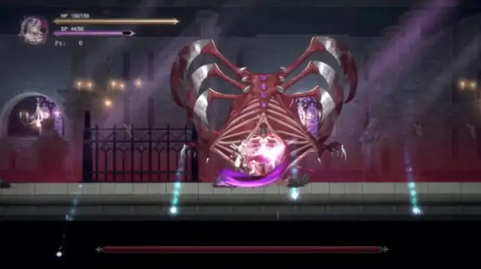 图片[5]-PC电脑版【ACT/动态/异种/猎奇】终焉魔女 終焉の魔女 官中正式版-次元总站