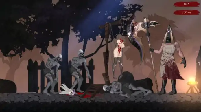 图片[6]-PC电脑版【ACT/动态/异种/猎奇】终焉魔女 終焉の魔女 官中正式版-次元总站