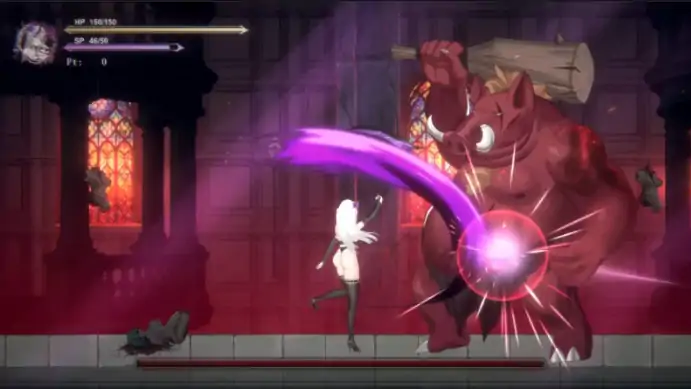 图片[9]-PC电脑版【ACT/动态/异种/猎奇】终焉魔女 終焉の魔女 官中正式版-次元总站