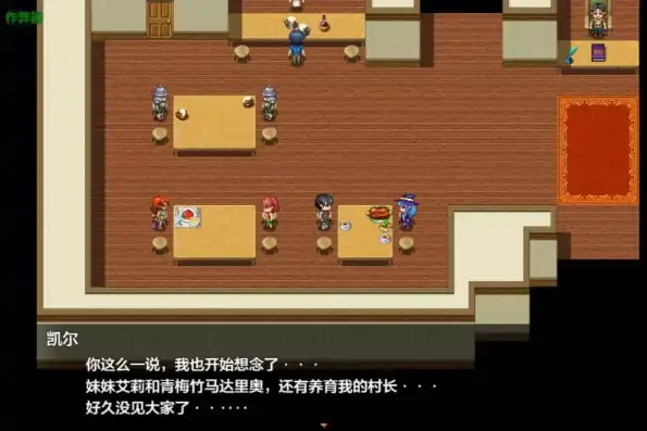 图片[5]-安卓+电脑【冒险RPG/NTR/堕落/作弊】艾莉是村里的共妻-次元总站