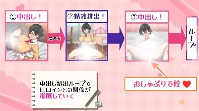 图片[4]-安卓+电脑【RPG/调教】恩恩爱爱 熟精 回忆录 らぶらぶ熟精-次元总站