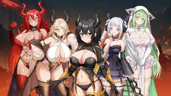 PC电脑版【肉鸽SLG/动态】龙骑天下-御龙者觉醒 官中+步-次元总站