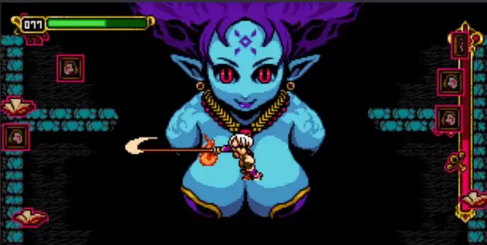 图片[7]-PC电脑版【像素ACT/动态】云中城堡-Castle in The Clouds 官中-次元总站