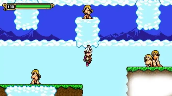 图片[8]-PC电脑版【像素ACT/动态】云中城堡-Castle in The Clouds 官中-次元总站