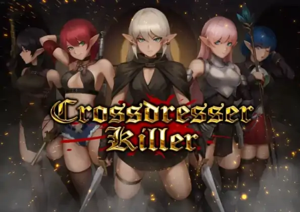 图片[7]-安卓+电脑【爆款ACT/伪娘/全动态】异装癖杀手 Crossdresser Killer v1.1.2 步-次元总站