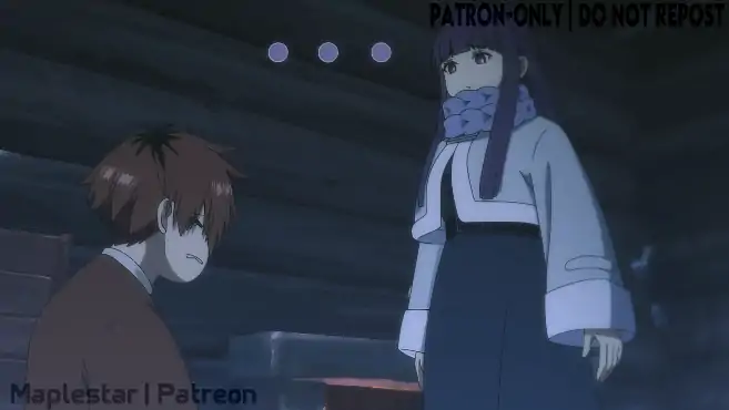 安卓+电脑+IOS【视频】葬送的芙莉莲菲伦同人 步-次元总站