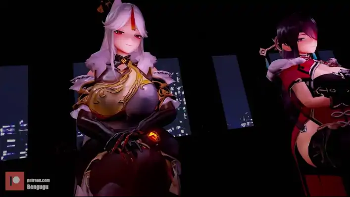 图片[2]-安卓+电脑+IOS【视频】原神系列-多角色 步-次元总站