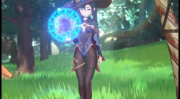 安卓+电脑+IOS【视频】原神Mona4K 步-次元总站