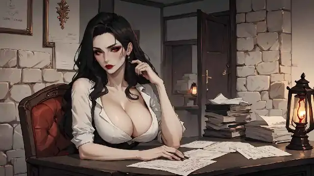 图片[7]-安卓+电脑【欧美SLG/动态/NTR】神秘学院 全CG画廊v0.12.1步-次元总站