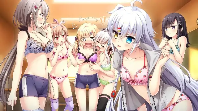 安卓【日系ADV/偷视】我的身体变透明了!不可视之药与坎坷的命运1.0-次元总站