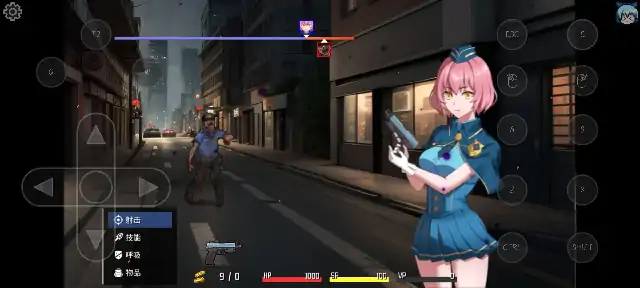 图片[2]-PC电脑【精品RPG/动态/战斗H】隧道逃生：命运交织0.19.3a骑-次元总站