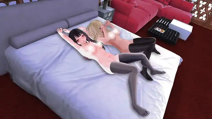 图片[4]-安卓+电脑【精品SLG/全动态/调教/触摸】如果你选择睡觉对象.你就会被戴绿帽 官中-次元总站