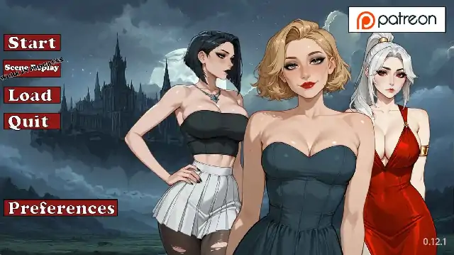 图片[1]-安卓+电脑【欧美SLG/动态/NTR】神秘学院 全CG画廊v0.12.1步-次元总站