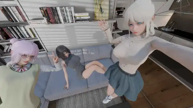 图片[2]-安卓+电脑【亚洲SLG/汉化/动态】异世界酱！v0.1.0步-次元总站