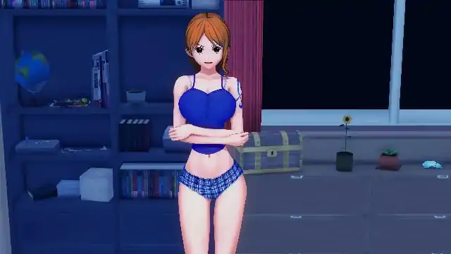 安卓+电脑【同人SLG/动态】动漫岛 v0.84步-次元总站