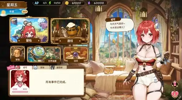 图片[4]-PC电脑版【SLG/日式/经营】转生酒馆0.6.5 官中+步-次元总站