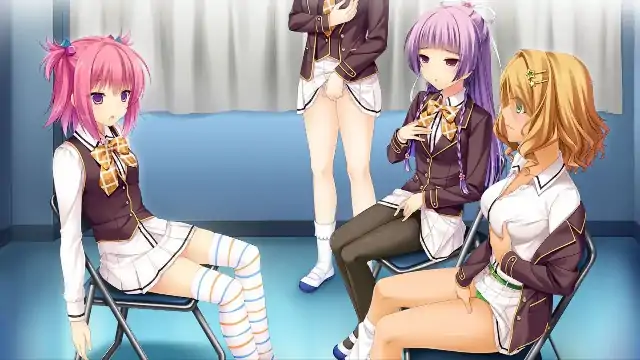 图片[4]-PC电脑【日系ADV/全CV/校园】催眠游戏 v1.0.0骑-次元总站