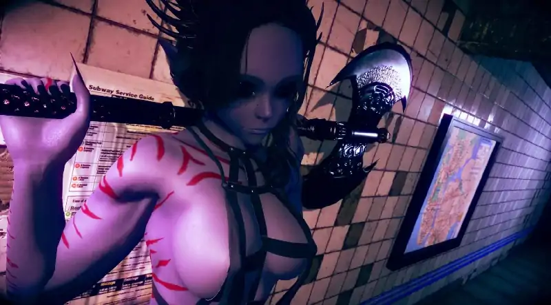 安卓+电脑【欧美SLG/动态/扶她】再见一天 v0.1.2b步-次元总站