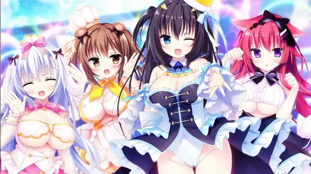 图片[1]-PC电脑【日系ADV/养成/CV】兽娘道Girlish Square2.v1.0.0步-次元总站