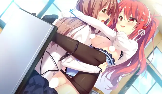 图片[5]-安卓【日系ADV/女同/CV】大小姐的执事楚楚可怜 v1.0骑-次元总站