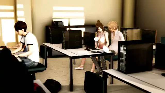 图片[4]-安卓+电脑【亚洲SLG/动态】我现在是露娜 v0.02步-次元总站