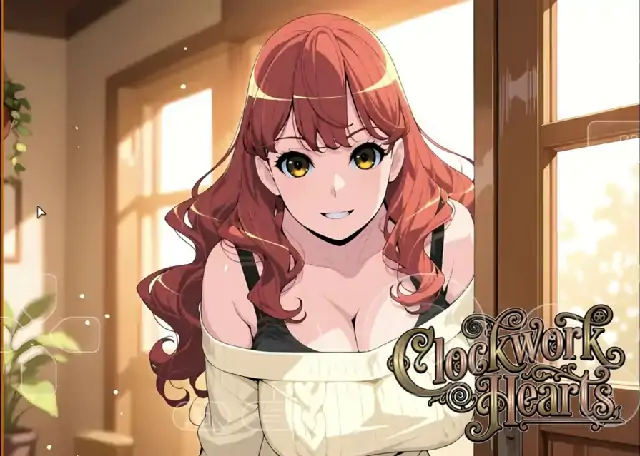 图片[1]-PC电脑【日系SLG/动态/CV】发条之心 v7.0步-次元总站