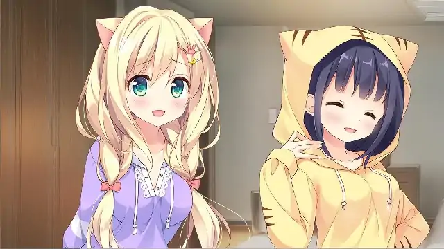 安卓【日系ADV/萝莉/CV】猫神大人与七颗星星 v1.0骑-次元总站