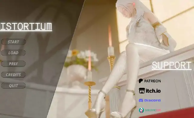 图片[1]-安卓+电脑【亚洲SLG/动态】扭曲之域 v0.2.3步-次元总站