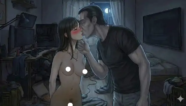 图片[4]-安卓+电脑【欧美SLG/动态】唯一的目鹿 v0.03步-次元总站