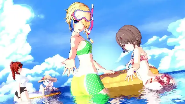 图片[2]-安卓+电脑【日系SLG/动态】船长的奇妙冒险 全CG画廊Act2-V3.0步-次元总站