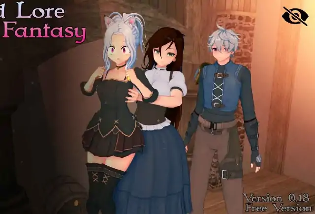 图片[1]-安卓+电脑【日系SLG/动态】异世界幻想 v0.18步-次元总站