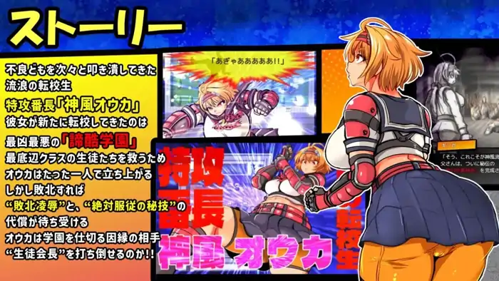 图片[4]-安卓+电脑【精品RPG/动态/巨乳】特攻委员会煌华RPG-ZERO-次元总站