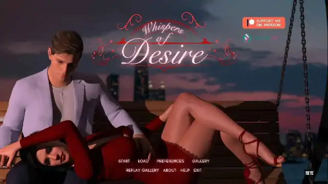 图片[5]-安卓+电脑【欧美SLG/动态】欲望的低语 v0.5步-次元总站