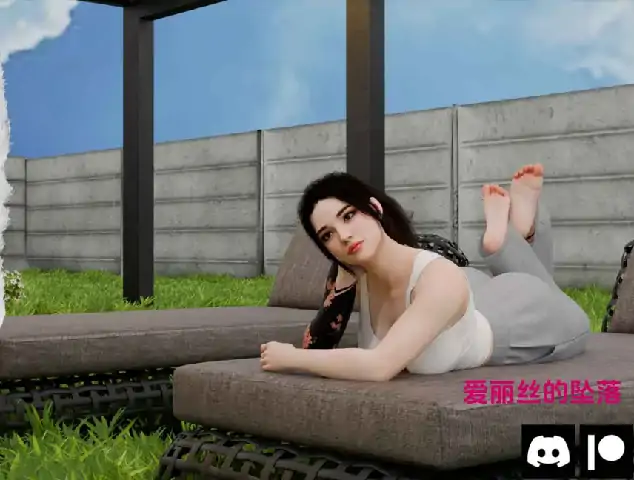 图片[6]-安卓+电脑【欧美SLG/NTR/动态】爱丽丝的后裔Ch.3v0.40步-次元总站