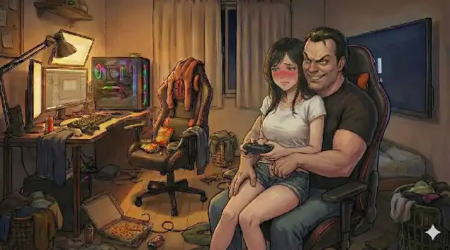 图片[5]-安卓+电脑【欧美SLG/动态】唯一的目鹿 v0.03步-次元总站