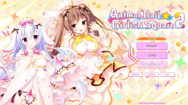 图片[8]-PC电脑【日系ADV/养成/CV】兽娘道Girlish Square2.v1.0.0步-次元总站