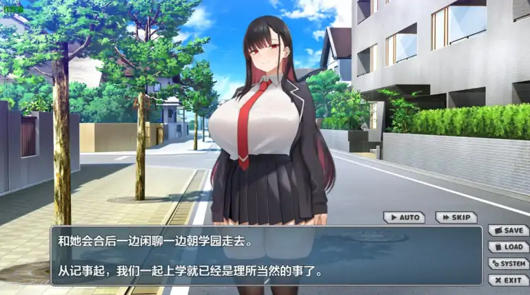 图片[3]-安卓+电脑【SLG/CV/作弊】NTR女主角 姬子 -秘密的学园性生活-次元总站