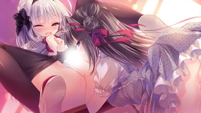 图片[1]-安卓+电脑【ADV/CV/重口】死馆系列-染成红色的真爱百合-次元总站