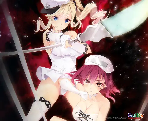 图片[1]-PC电脑【日系ADV/露出/CV】灾厄的复仇者The Motion v1.0.0骑-次元总站