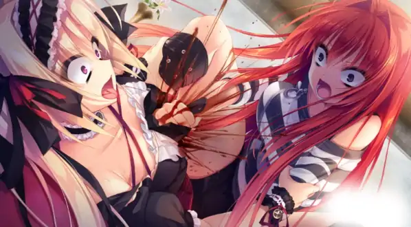 图片[4]-安卓+电脑【ADV/重口】死馆系列-濒死轮回的卿于馆中萌生的憎恶-次元总站