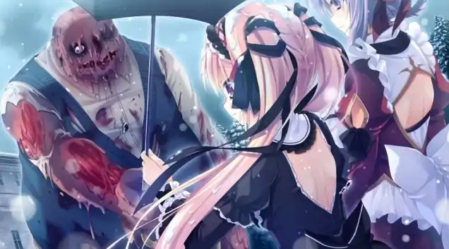 图片[6]-安卓+电脑【ADV/重口】死馆系列-濒死轮回的卿于馆中萌生的憎恶-次元总站