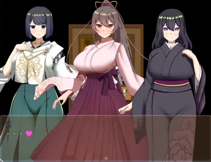 图片[4]-安卓+电脑【精品RPG/小马拉大车】武家女当家菖蒲的受难.无法远离刀剑爱情与好色小鬼的身体-次元总站